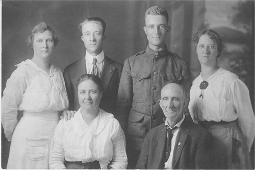 Knode Family Roots Knode family (and Truax/Trax) - Searching for Saponitown