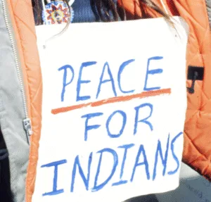 Indian Country Issues